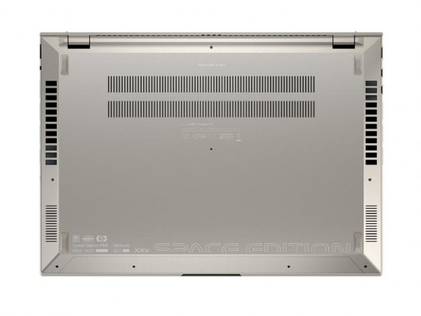 Laptop ASUS Zenbook Pro 14X OLED Space Edition UX5401ZAS-KN130W (i5-12500H | 16GB | 512GB | Intel Iris Xe Graphics | 14' 2.8K OLED/ Win 11/ TITANIUM/ 2 Yrs )
