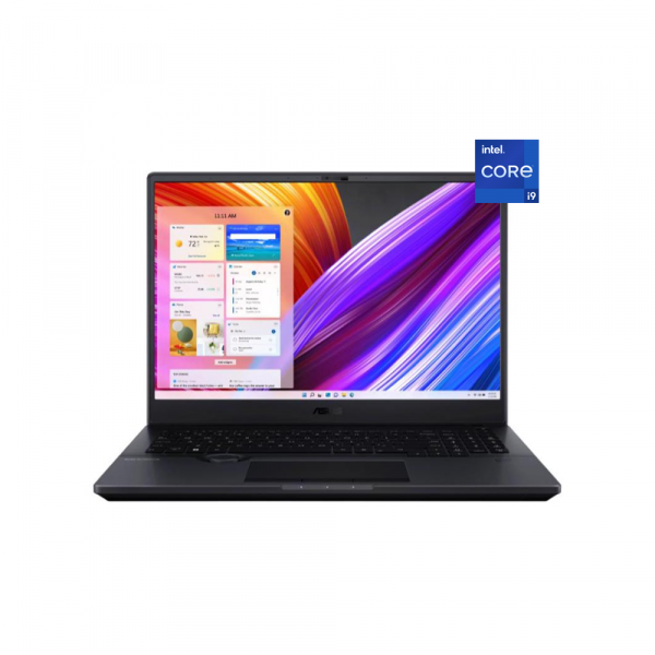 Laptop ASUS ProArt Studiobook 16 OLED W7600Z3A-L2048W (I9-12900H/ 32GB / 1TB/ NVIDIA RTX A3000 12GB /16" 4K OLED/ Win 11/ 2 Yrs)