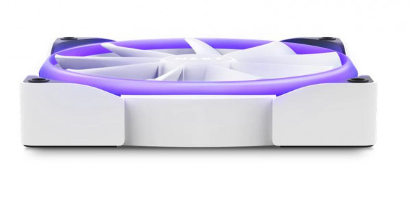 Quạt tản nhiệt cho case NZXT AER RGB 2 Series 140mm Single White