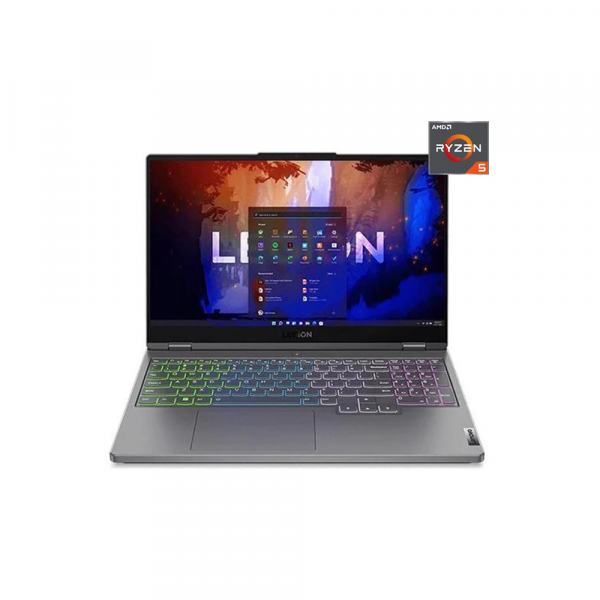 Laptop Gaming Lenovo Legion 5 15ARH7 82RE002VVN (Ryzen 5 6600H/ 8GB RAM/ 512GB SSD/ RTX 3050/ 15.6 Inch FHD/ Win 11/ 3 Yrs)