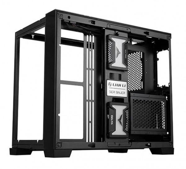 Vỏ Case LIAN-LI PC - O11-Dynamic - Mini Black 