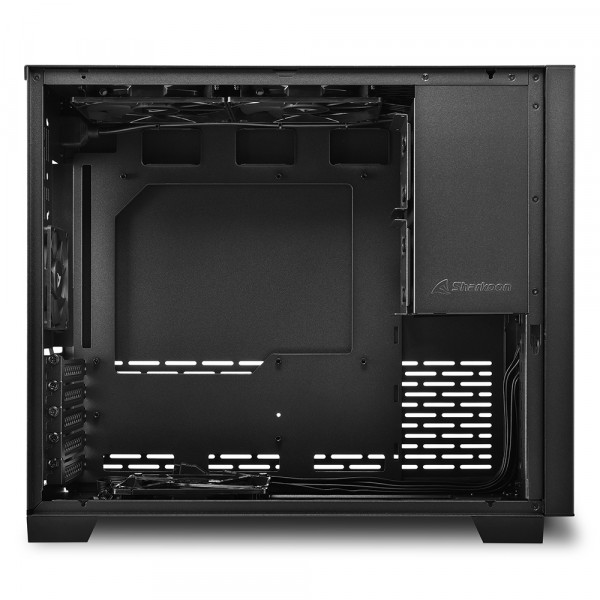 Vỏ Case Sharkoon MS-Z1000 Black