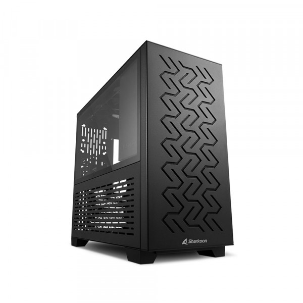 Vỏ Case Sharkoon MS-Z1000 Black