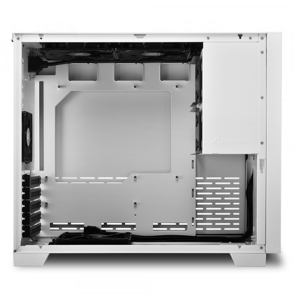 Vỏ Case Sharkoon MS-Z1000 White