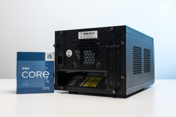 Vỏ Case Sharkoon Shark Zone C10