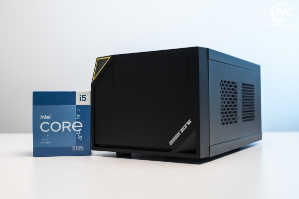 Vỏ Case Sharkoon Shark Zone C10