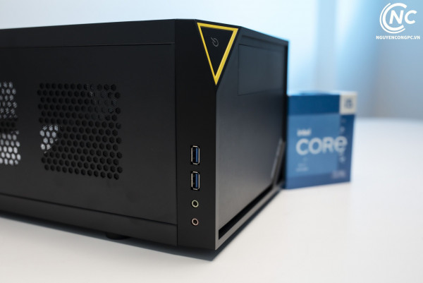 Vỏ Case Sharkoon Shark Zone C10