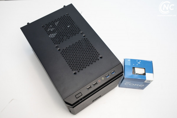 Vỏ Case Sharkoon QB ONE