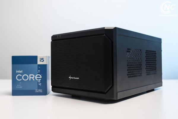 Vỏ Case Sharkoon QB ONE