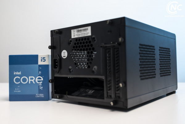 Vỏ Case Sharkoon QB ONE