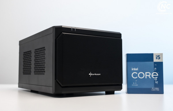 Vỏ Case Sharkoon QB ONE