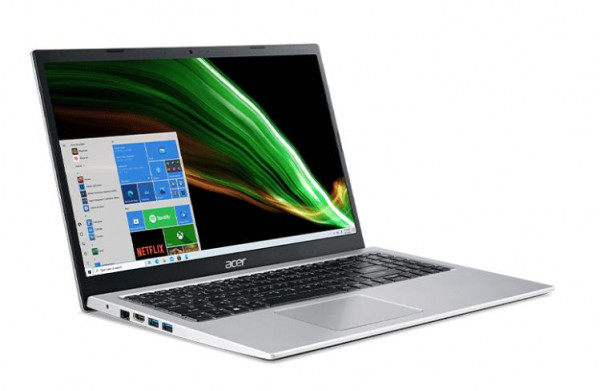 Laptop Acer Aspire A315-58-358E NX.ADDSV.00F (i3 1115G4/ 8Gb RAM/ 512Gb SSD/ 15.6
