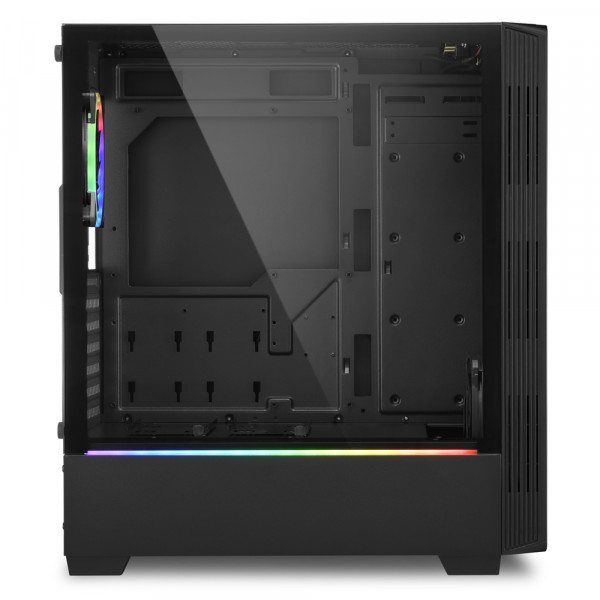 Vỏ Case Sharkoon RGB LIT 100 ATX