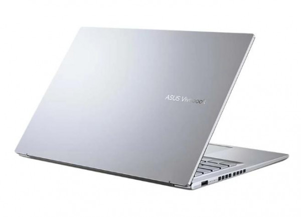 Laptop Asus Vivobook 14X OLED A1403ZA-KM067W (i5-12500H/ 8GB RAM/ 256GB SSD/ 14.0 OLED WQXGA/ VGA ON/ Win11/ Silver / 2 Yrs)