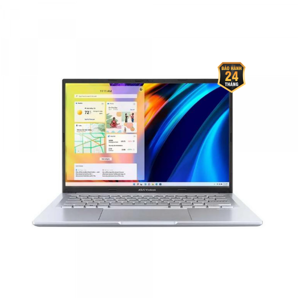 Laptop Asus VivoBook A1403ZA-LY072W (I3 1220P/ 8GB RAM/ 256GB SSD/ 14 WUXGA/ Win11/ Bạc/ 2 Yrs)