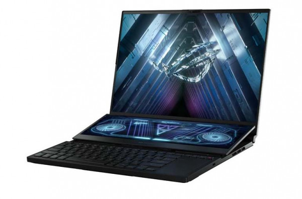 Laptop Asus ROG Zephyrus Duo 16 GX650RW-LO999W (Ryzen 9-6900HX/ 32GB RAM/ 1TB SSD/ RTX 3070 Ti 8GB/ 16 inch WQXGA/ Win 11/ Đen / 2Yrs)