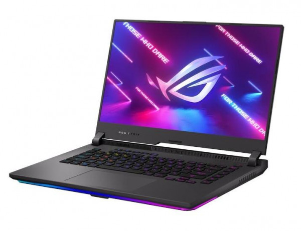 Laptop Asus Gaming ROG Strix G513RM-HQ055W (R7 6800H/ 16GB RAM/ 512GB SSD/ 15.6 WQHD/ RTX 3060 6GB/ Win11/ Xám/ 2 Yrs)