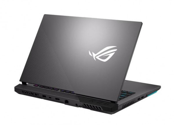 Laptop Asus Gaming ROG Strix G513RM-HQ055W (R7 6800H/ 16GB RAM/ 512GB SSD/ 15.6 WQHD/ RTX 3060 6GB/ Win11/ Xám/ 2 Yrs)