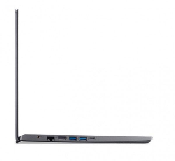 Laptop Acer Aspire A515 57 52Y2 NX.K3KSV.003 (I5 1235U/ 8GB RAM/ 512Gb SSD/ 15.6 FHD IPS/ VGA ON/ Win11H/Gray/ vỏ nhôm/ 1 Yr)