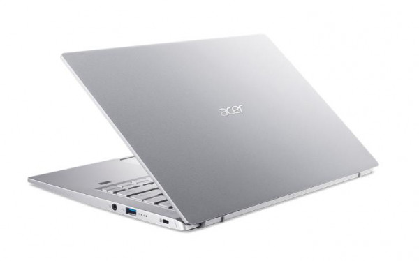 Laptop Acer Swift 3 SF314-511-55QE NX.ABNSV.003 (Core i5 1135G7/ 16Gb RAM/ 512Gb SSD/ 14.0'' FHD/ VGA ON/ Win11 / Silver / 1 Yr)
