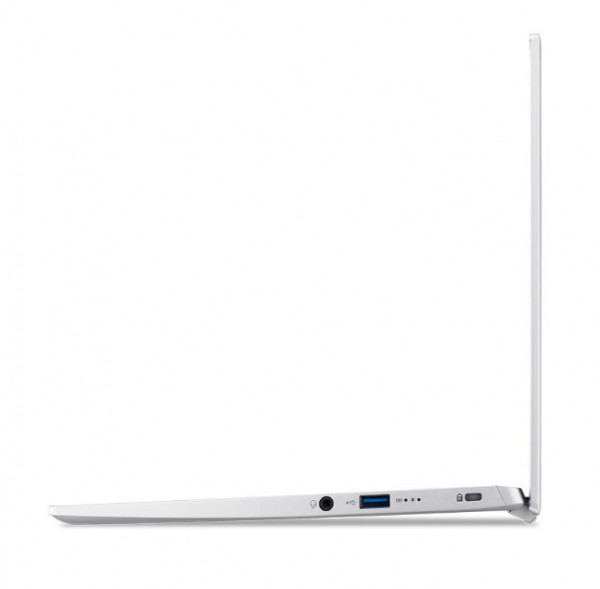 Laptop Acer Swift 3 SF314-511-55QE NX.ABNSV.003 (Core i5 1135G7/ 16Gb RAM/ 512Gb SSD/ 14.0'' FHD/ VGA ON/ Win11 / Silver / 1 Yr)