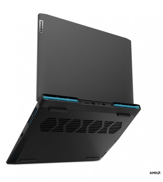 Laptop Lenovo IdeaPad Gaming 3 15IAH7 82SB007LVN (Ryzen 5 6600H/ 16GB RAM/ 512GB / RTX 3050 Ti 4GB / 15.6 inch FHD / Win 11 / Xám/ 2 Yrs)