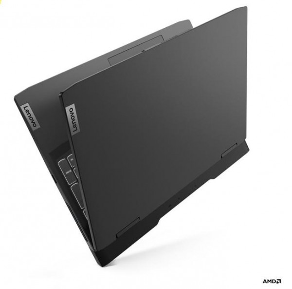 Laptop Lenovo IdeaPad Gaming 3 15IAH7 82SB007LVN (Ryzen 5 6600H/ 16GB RAM/ 512GB / RTX 3050 Ti 4GB / 15.6 inch FHD / Win 11 / Xám/ 2 Yrs)