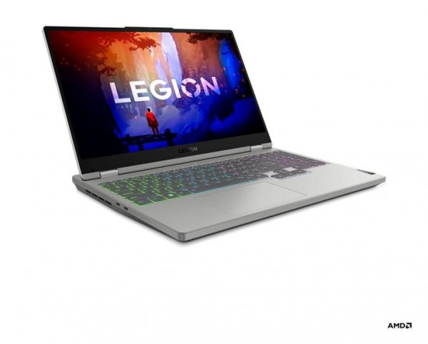 Laptop Lenovo Legion 5 15ARH7 82RE0036VN (Ryzen 7-6800H/ 16GB RAM/ 512GB SSD/ GeForce RTX 3050Ti/ 15.6inch FHD/ Win11/ Xám/ 3 Yrs)