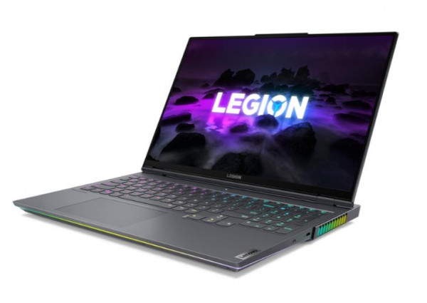 Laptop Lenovo Legion 7 16ACHG6 82N600NUVN (Ryzen 7-5800H / 16GB / 1TB SSD / RTX 3070 8GB / 16 inch WQXGA / Win 11 / Xám/ 3 Yrs)