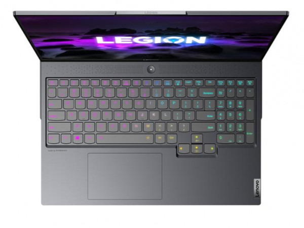 Laptop Lenovo Legion 7 16ACHG6 82N600NUVN (Ryzen 7-5800H / 16GB / 1TB SSD / RTX 3070 8GB / 16 inch WQXGA / Win 11 / Xám/ 3 Yrs)
