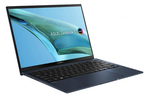 Laptop ASUS ZenBook S 13 Flip OLED UM5302TA-LX087W (Ryzen 5-6600U/ 8GB RAM/ 512GB SSD/ 13.3 inch WQXGA+/ OLED / FP/ Win 11H/ Pen/Bag/Xanh/ 2 Yrs)