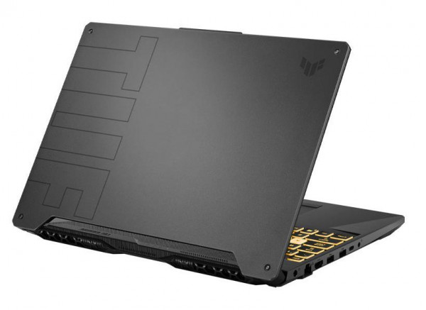 Laptop ASUS TUF Gaming FX506HM-HN366W (i7-11800H/8GB RAM/512GB SSD/ 15.6 FHD-144Hz/ Win 11SL/RTX3060 6GB/Black/ 2Yrs)