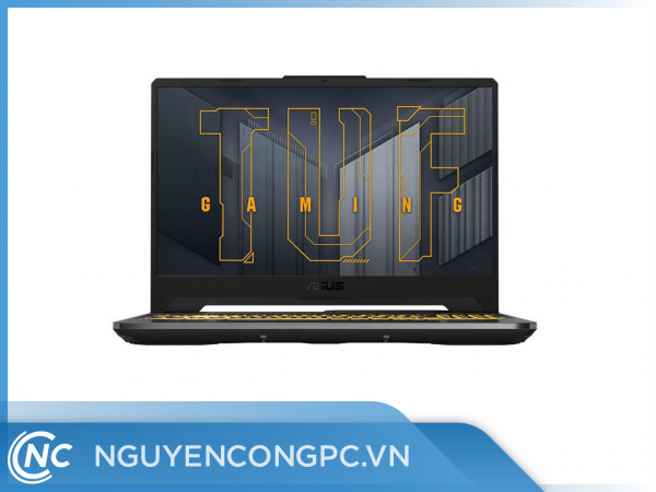 Laptop ASUS TUF Gaming FX506HM-HN366W (i7-11800H/8GB RAM/512GB SSD/ 15.6 FHD-144Hz/ Win 11SL/RTX3060 6GB/Black/ 2Yrs)