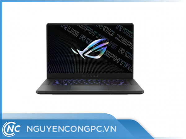 Laptop ASUS ROG Zephyrus G15 GA503RS-LN892W (R9-6900HS/32GB RAM D5/1TB SSD/ 15.6WQHD-240Hz/ Win 11SL/ RTX3080 8GD6/ Xám/ 2 Yrs)