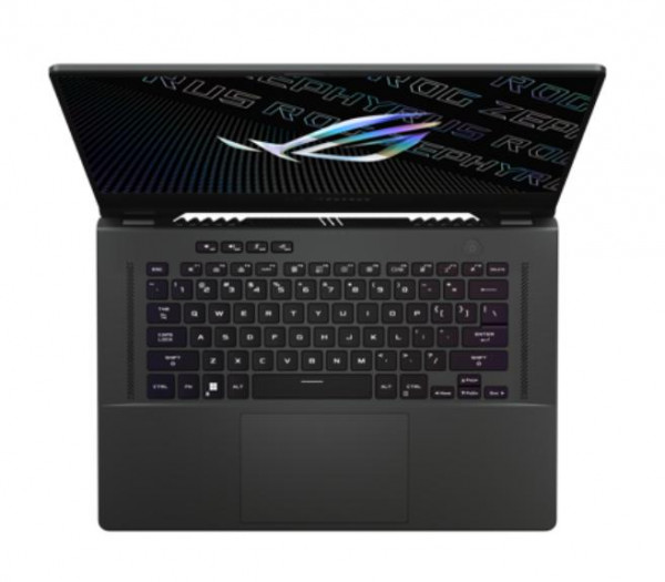 Laptop ASUS ROG Zephyrus GA503RW-LN076W (R9-6900HS/ 32GB RAM/1TB SSD/ 15.6WQHD-240Hz/ Win 11SL/ RTX3070Ti 8GD6/ Xám/ 2 Yrs)