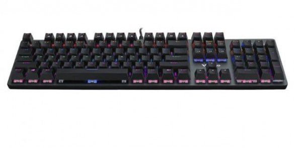 Bàn phím Cơ Rapoo V500SE Rainbow Brown Switch