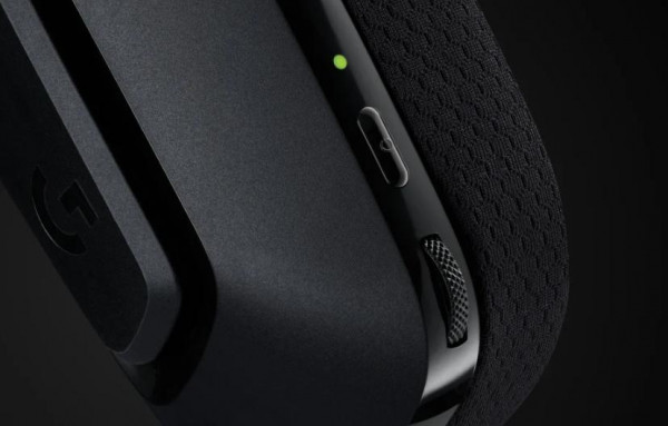 Tai nghe Logitech G535 LIGHTSPEED WIRELESS GAMING HEADSET