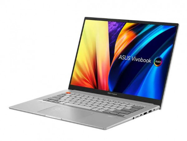 Laptop ASUS Vivobook Pro 14X OLED N7401ZE-M9028W ( i7-12700H/16GB RAM/ 512GB SSD/14.5 inch 2.8K OLED/ RTX 3050Ti 4GB/ Win 11H / Bạc/ 2 Yrs) 