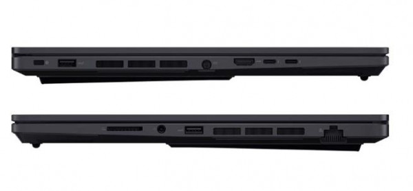 Laptop Asus ProArt H7600ZM-L2079W (Core i9-12900H/ 32GB RAM/ 1TB SSD/ RTX 3060/ 16 inch 4K / Win 11H/ Đen/ 2 Yrs)