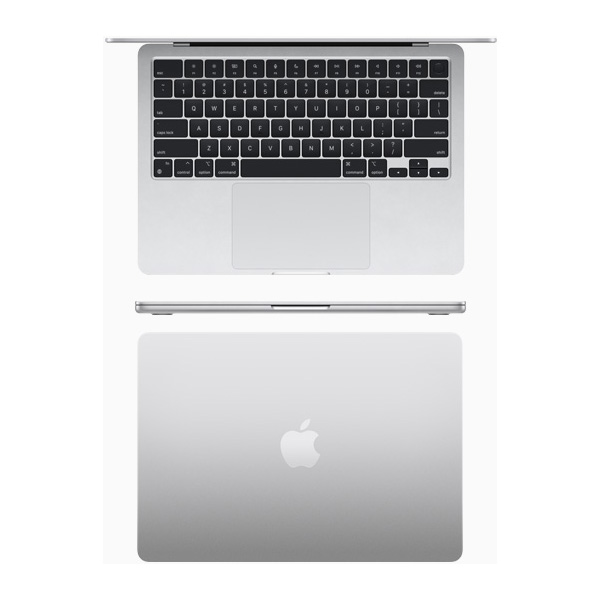 Laptop Apple Macbook Air M2 8GPU/8Gb/256Gb Silver - MLXY3SA/A