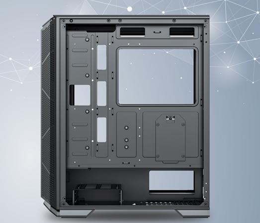 Vỏ case VSPTECH Thinkstation P700 (For Gaming and Workstation) 