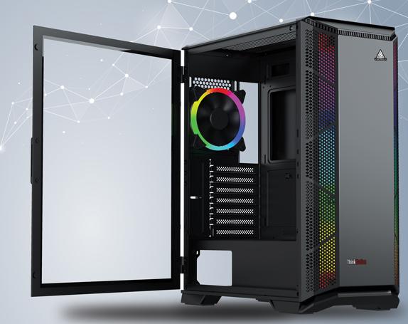Vỏ case VSPTECH Thinkstation P700 (For Gaming and Workstation) 