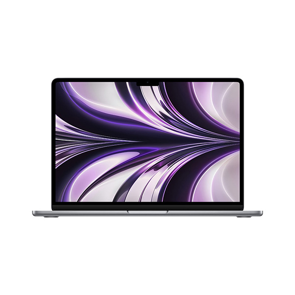 Laptop Apple Macbook Air M2 8GPU/16Gb/256Gb Space Gray - Z15S00092