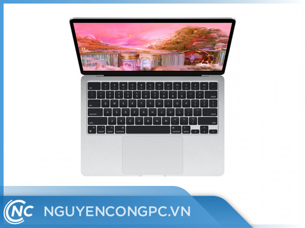 Laptop Apple Macbook Air M2 8GPU/16Gb/512Gb Silver - Z15W00056