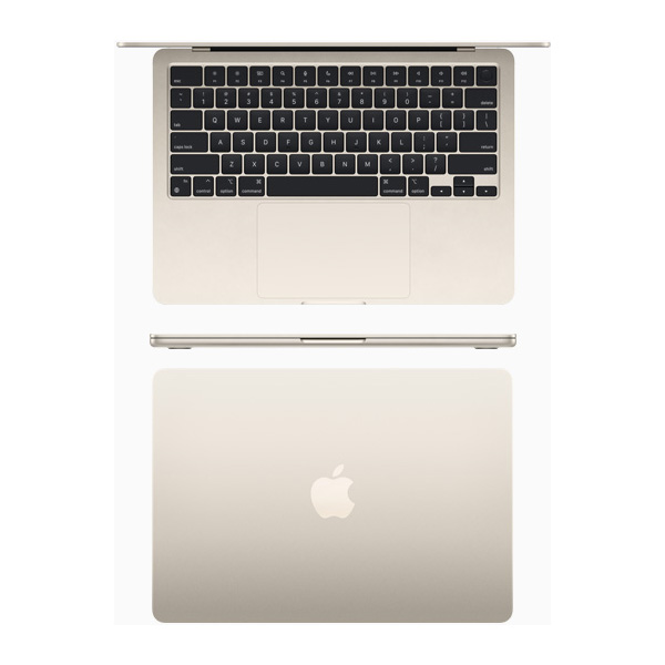 Laptop Apple Macbook Air M2 8GPU/16Gb/512Gb Starlight - Z15Y0005A
