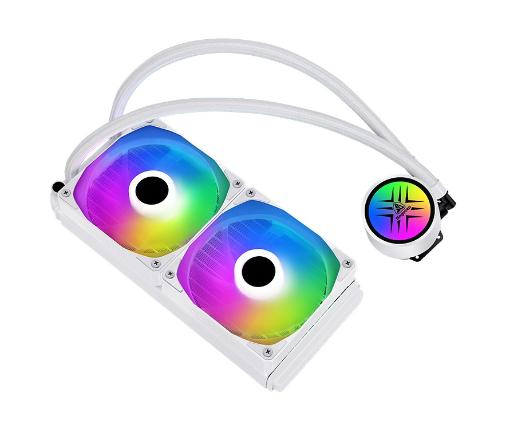 Tản nhiệt nước AIO Segotep BeZer 240 ARGB White