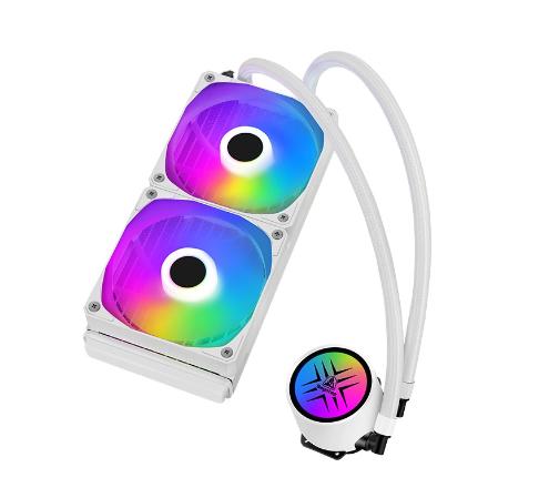 Tản nhiệt nước AIO Segotep BeZer 240 ARGB White