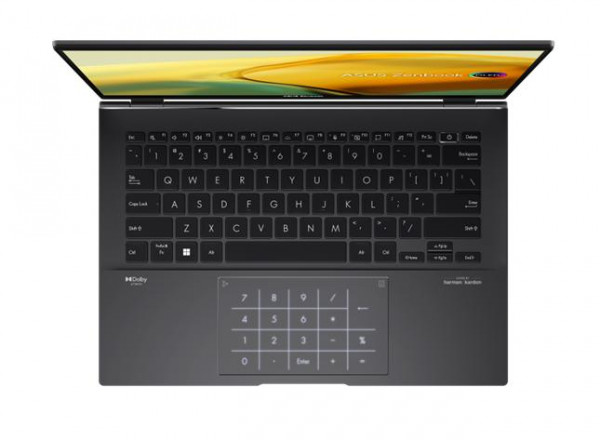 Laptop Asus Zenbook 14 OLED UM3402YA-KM074W (Ryzen 5-5625U/ 8GB RAM/ 512GB SSD/ VGA On/ 14