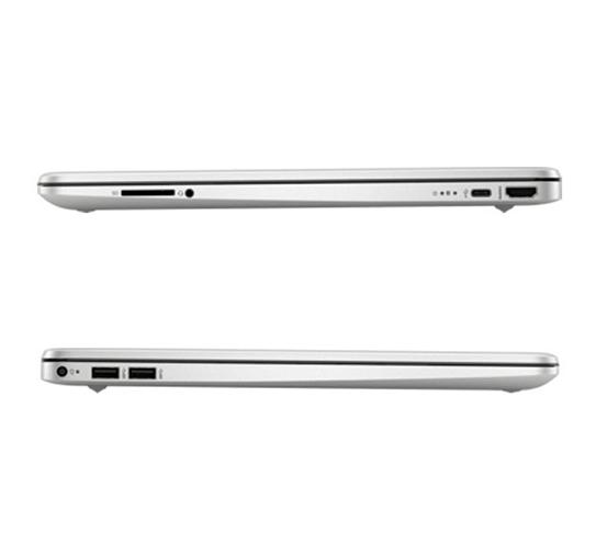 Laptop HP 15s-fq5081TU 6K7A1PA (i5-1235U/ 8GB RAM/ 256GB SSD/ 15.6 / VGA ON/ Win 11/ Silver/ 1 Yr)