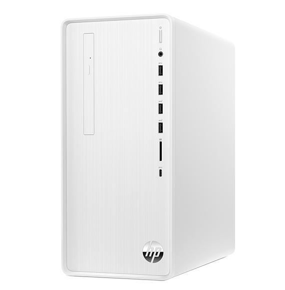 Máy tính đồng bộ HP Pavilion TP01-3010d (Core i3-12100/ 8GB RAM/ 256GB SSD/ WL+BT/ Key Mouse/ Win 11) (6K7B0PA)